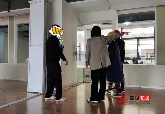 合肥跆拳道館裝修開工大吉 合肥跆拳道館裝修開工大吉