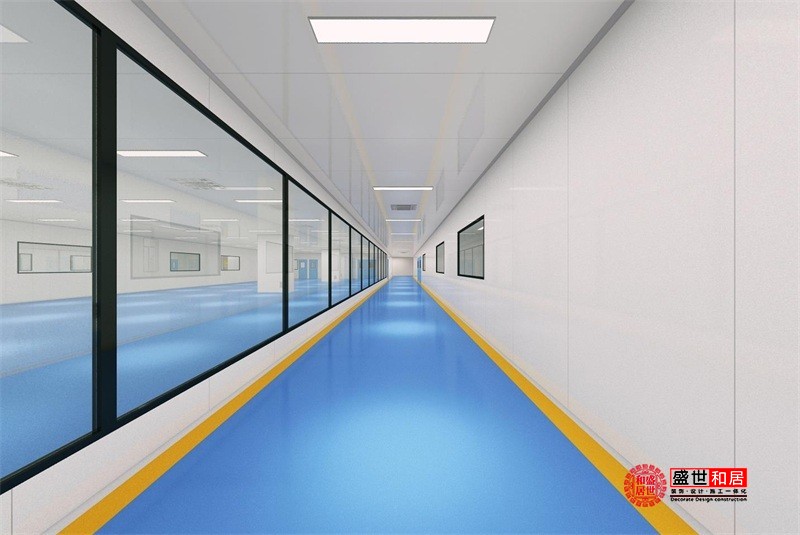 合肥1200平米凈化車間裝修:專業規劃與高效實施指南.jpg 合肥1200平米凈化車間裝修:專業規劃與高效實施指南.jpg